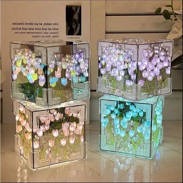 Hộp Quà DIY 3D