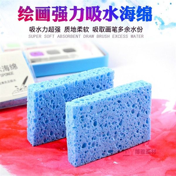 Miếng bọt biển thấm hút