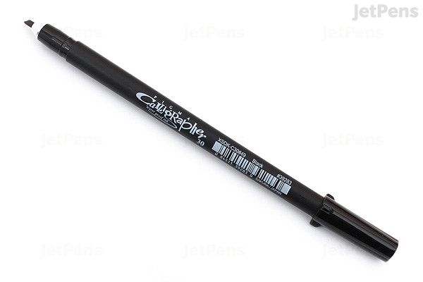 PIGMA CALLIGRAPHER PEN 30 BLACK