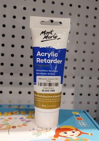 MM Acrylic Retarder 75ml