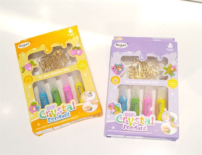 Set Glass Painting Mini