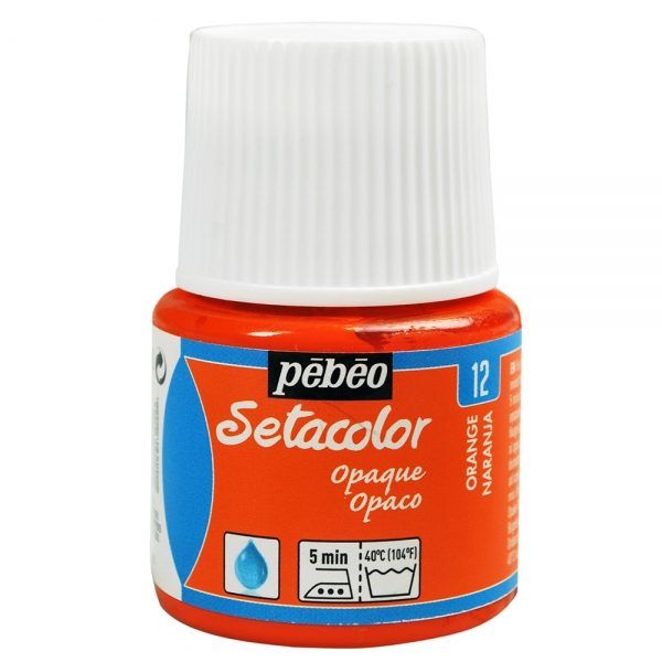 Setacolor opaque matt 45ml Orange