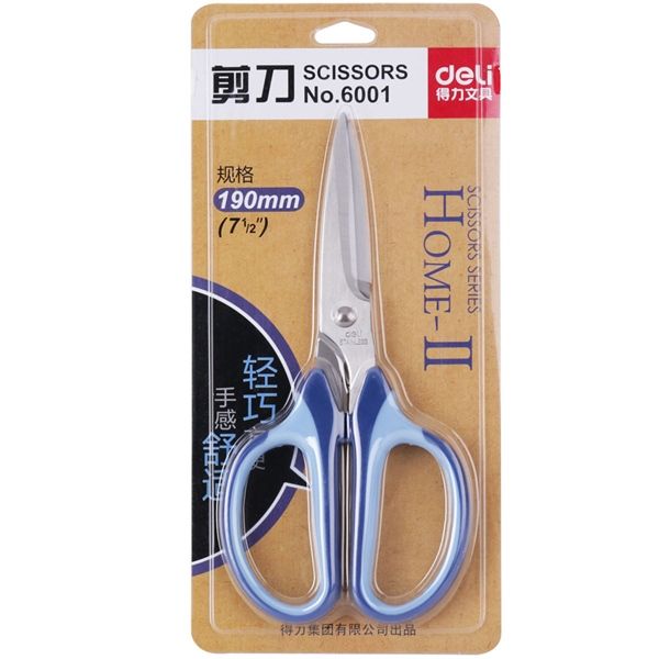 Kéo Dài 19cm Deli