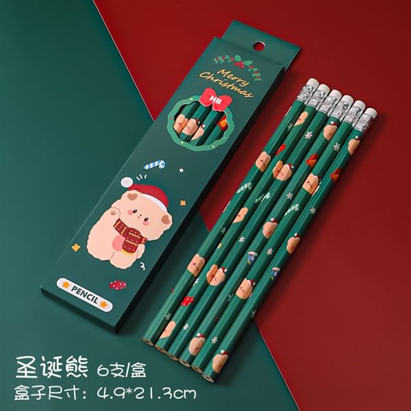 HỘP BÚT CHÌ
