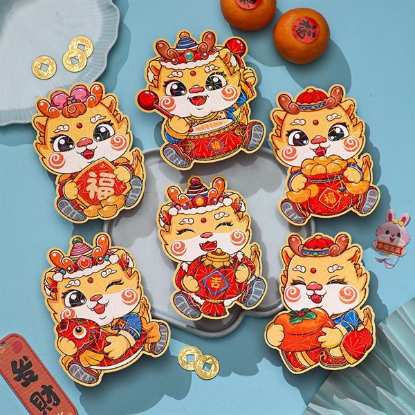 Bao Lì Xì Tết 2024 - 004
