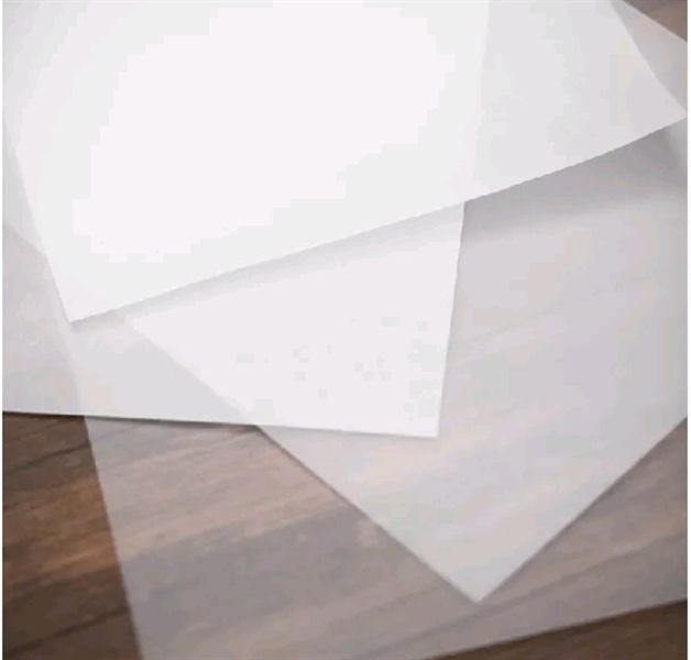 Giấy scan trắng A4 55gsm