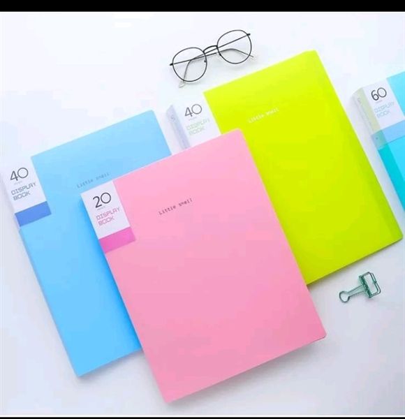 File Lưu Bài Vẽ Size A4