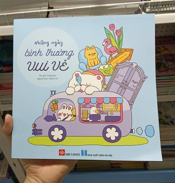 Những ngày bình thường vui vẻ
