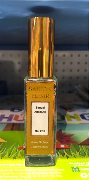 Sandal Absolute, 30 ml