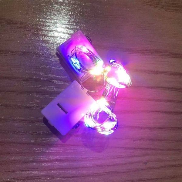 Dây đèn LED màu
