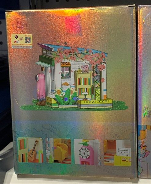 Lego nhà