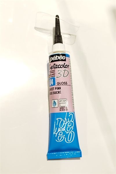 Tuýp màu vẽ nổi Pebeo 004