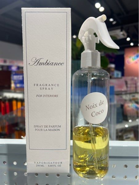 Noix de Coco, 250 ml room spray