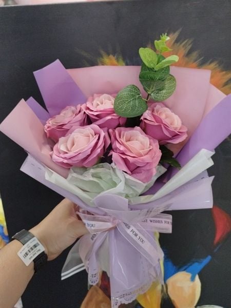 Bó 5 Hoa 7 Lớp