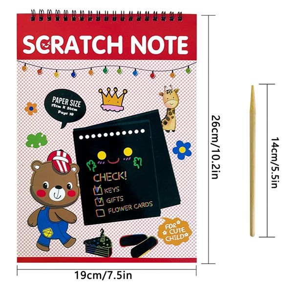 SỔ NOTE