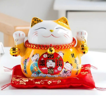 Mèo Thần Tài