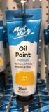  MM Oil Paint 75ml - Gold 