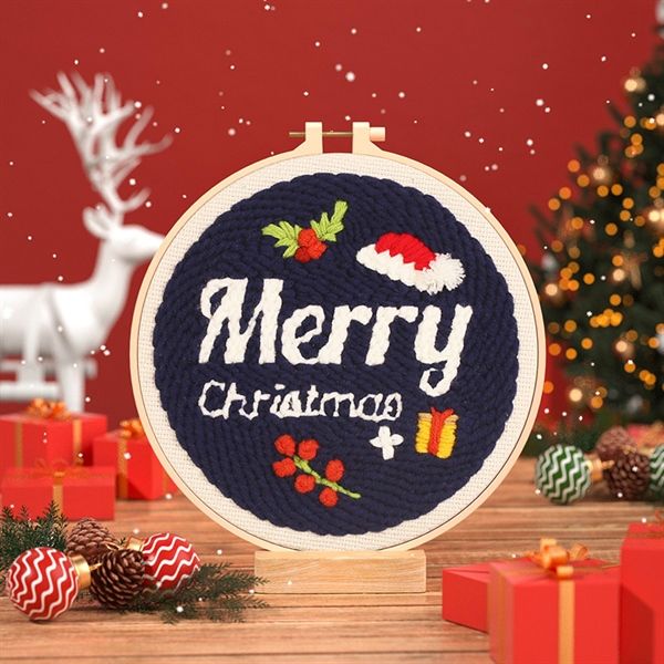 THÊU LEN NOEL