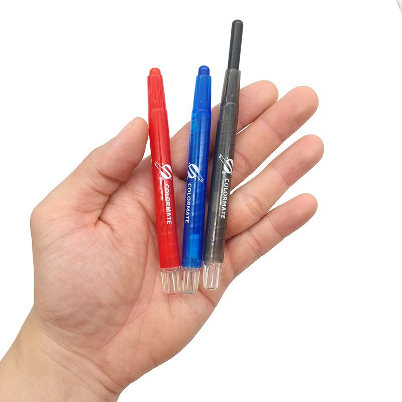 Bộ bút sáp vặn 24 màu-Colormate