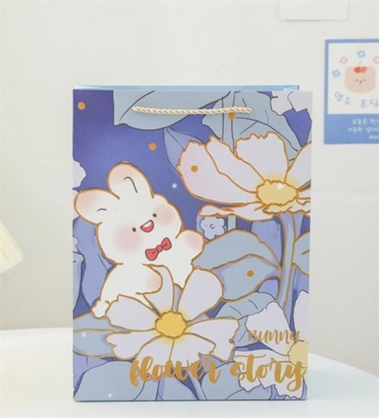 Túi giấy đựng quà 14.5x10x19.5cm