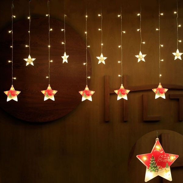 Đèn Led Dây Noel - 2.5M 220v
