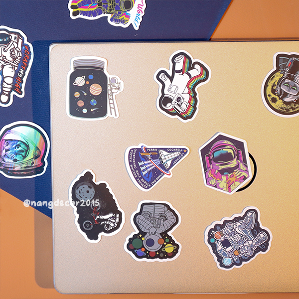 Sticker chống nước