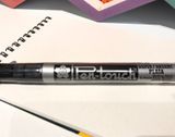  Bút lông Pen Touch  nét vừa 2.0mm màu Bạc 