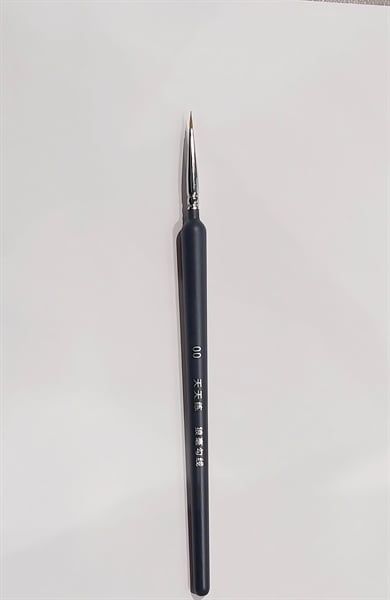 Cọ nét mảnh số 00