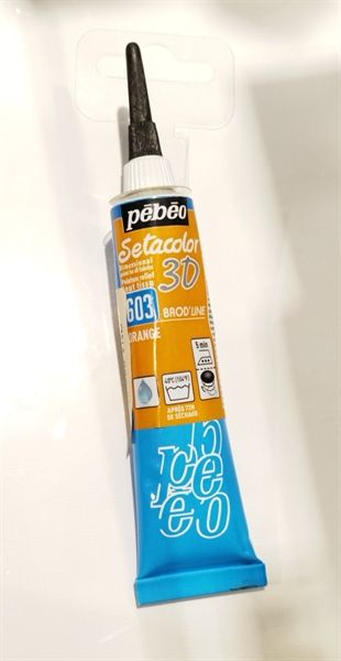 Tuýp màu vẽ nổi Pebeo 603