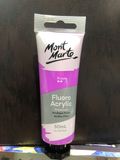  MM Fluoro Acrylic Paint 50ml - Purple 