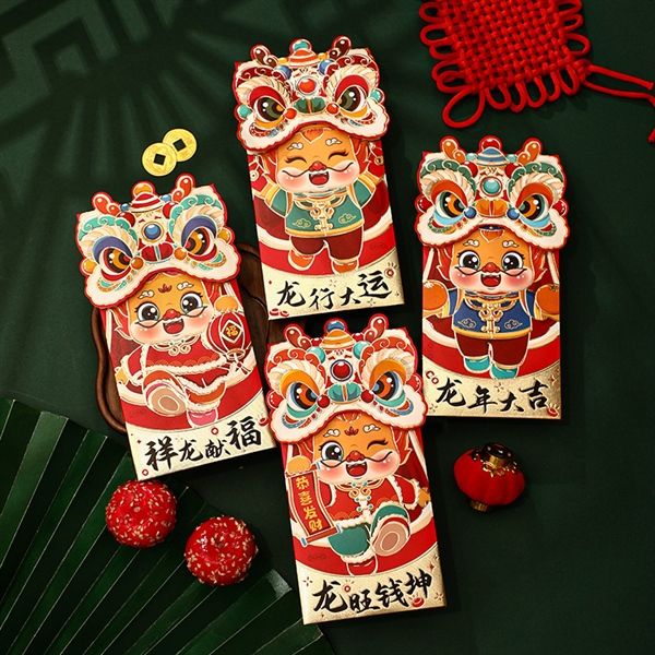 Bao Lì Xì Tết 2024 - 003