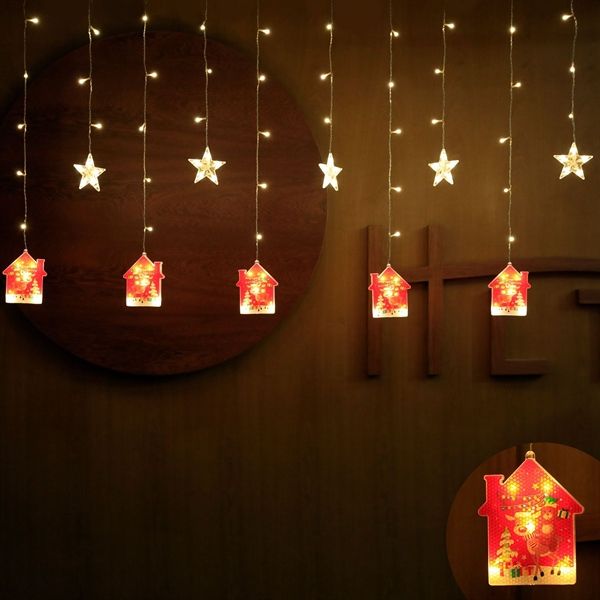 Đèn Led Dây Noel - 2.5M 220v