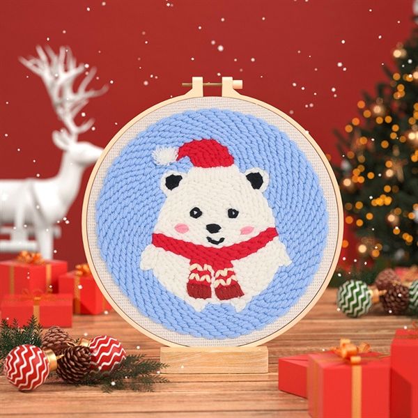 THÊU LEN NOEL