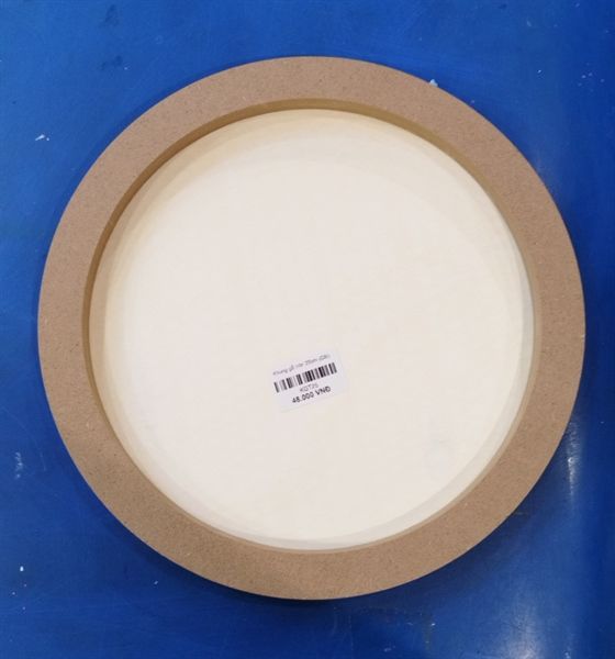Khung gỗ tròn 25cm
