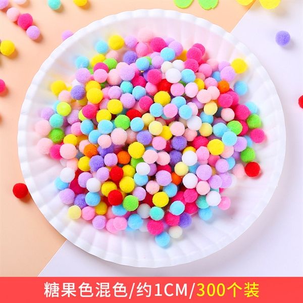 POMPOM MIX 1CM-300C