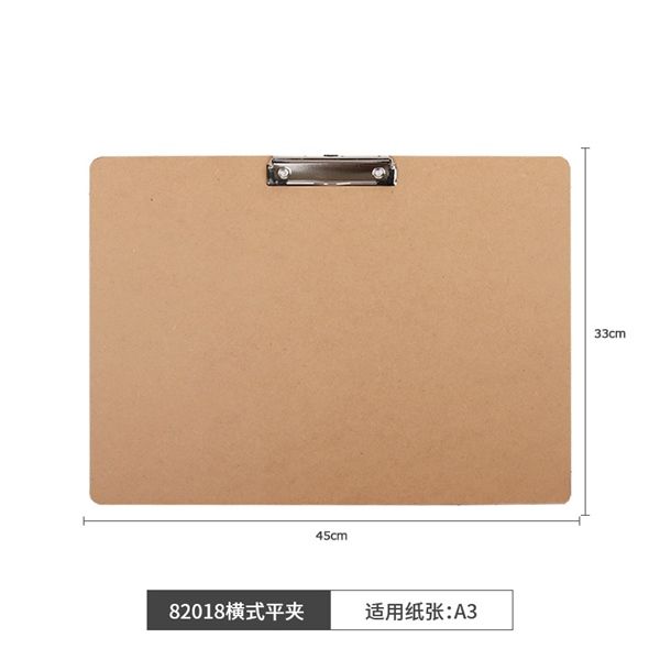 Bảng kẹp giấy vẽ