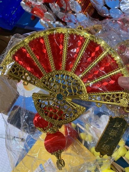 QUẠT TREO TẾT