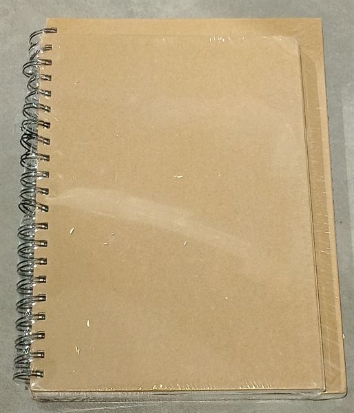 Sổ Phác Thảo A3-60 Trang