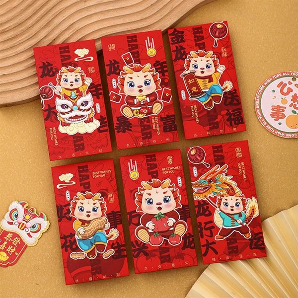 Bao Lì Xì Tết 2024 - 004