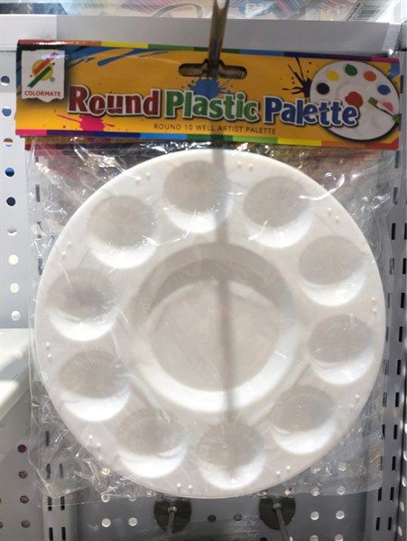 Khay Pha Màu 10 Khay Nhỏ CM-RPP-Colormate