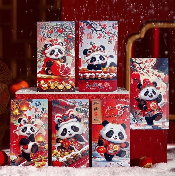 Bao lì xì tết