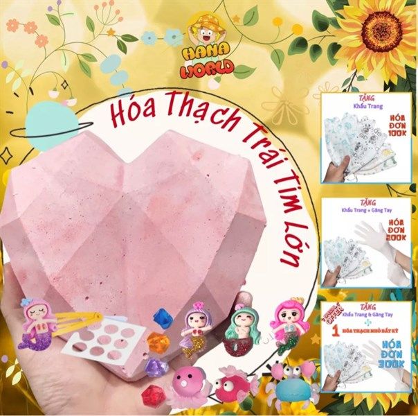 Trái tim lớn