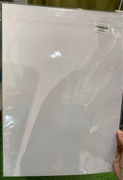 Tấm form A3 3mm