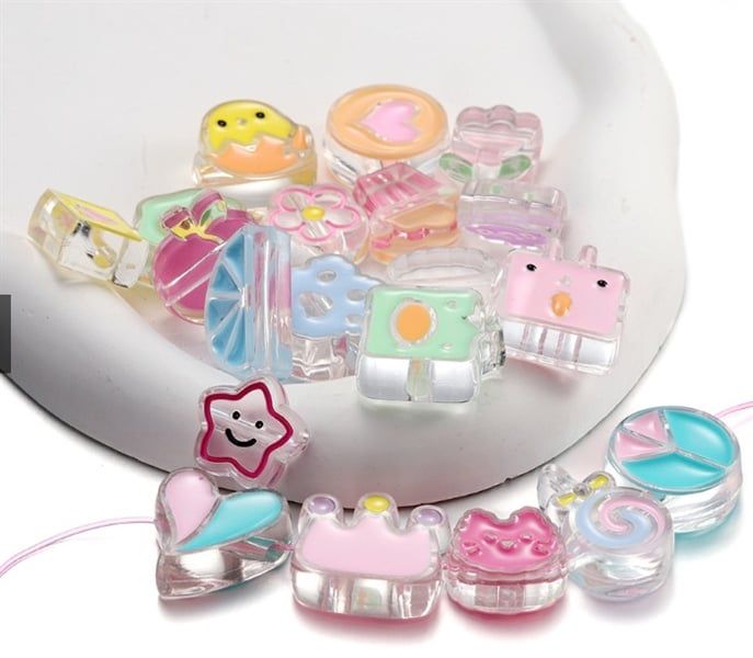 PHỤ KIỆN CHARM 3D