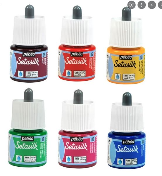 Setasilk 45ml Magenta
