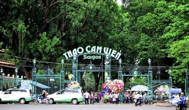 Vé sở thú ngoại khóa