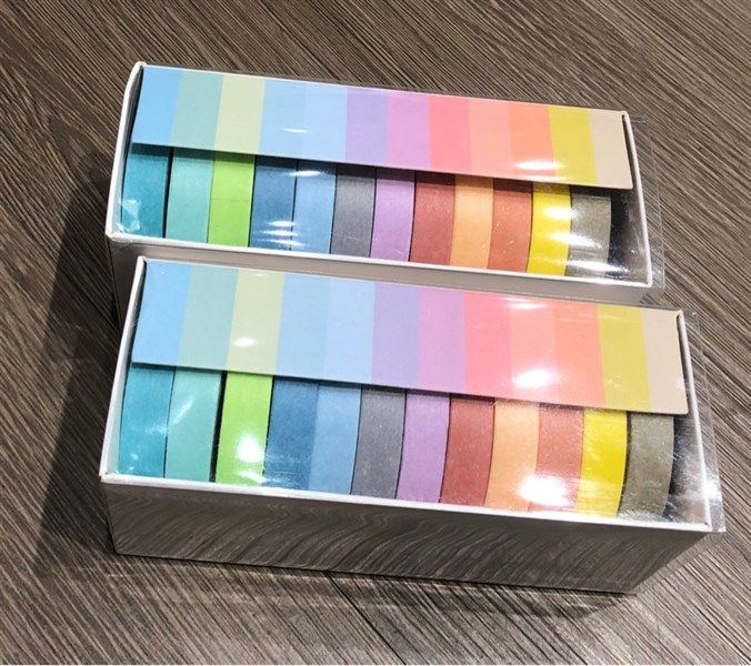 Set băng keo Basic