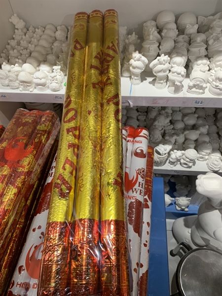 Pháo hoa kim tuyến Bấm 80cm