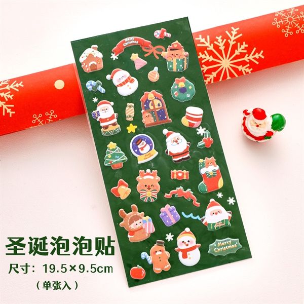 STICKER NOEL
