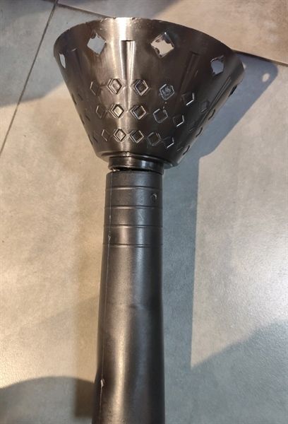 Cốt giấy tròn size 67cm X 37,5cm